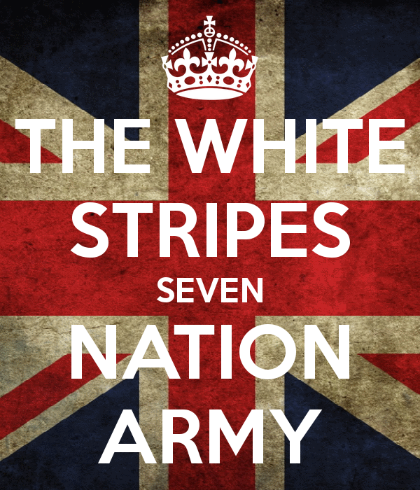 The white stripes seven nation army instrumental download mp3